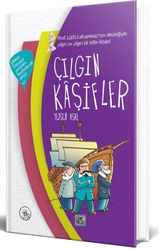 Çılgın Kaşifler (Ciltli)