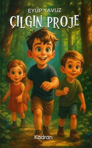 Çılgın Proje | Kitap Ambarı