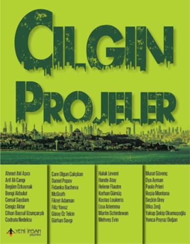 Çılgın Projeler | Kitap Ambarı