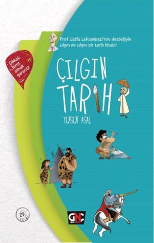 Çılgın Tarih (Ciltli)