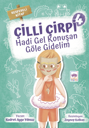 Çilli Çirpi 4 | Kitap Ambarı