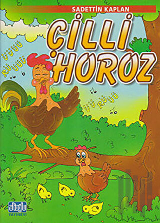 Çilli Horoz | Kitap Ambarı