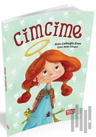 Cimcime | Kitap Ambarı