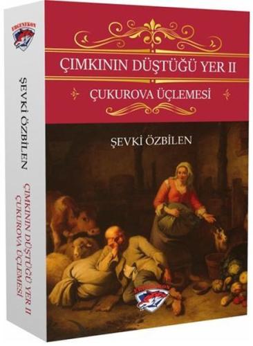 Çımkının Düştüğü Yer 2 | Kitap Ambarı