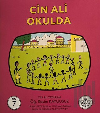 Cin Ali Okulda