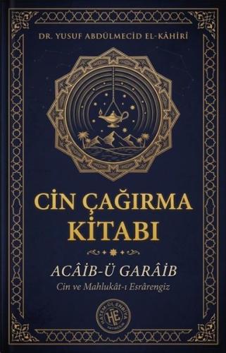 Cin Çağırma Kitabı - Cin ve Mahlukat-ı Esrarengiz