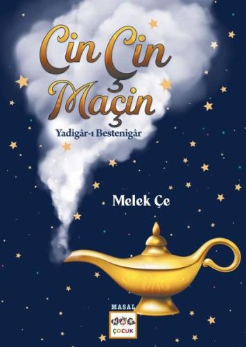 Cin Çin Maçin | Kitap Ambarı
