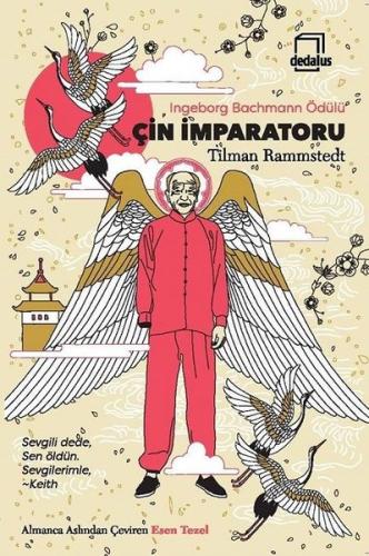 Çin İmparatoru | Kitap Ambarı