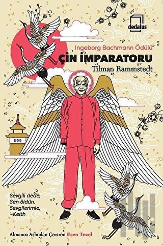 Çin İmparatoru | Kitap Ambarı