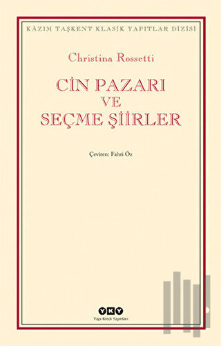 Cin Pazarı ve Seçme Şiirler