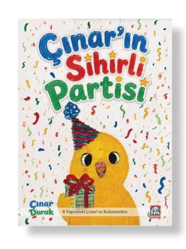 Çınar'ın Sihirli Partisi | Kitap Ambarı