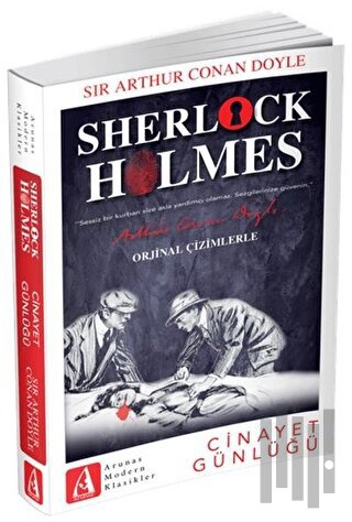 Cinayet Günlüğü - Sherlock Holmes | Kitap Ambarı