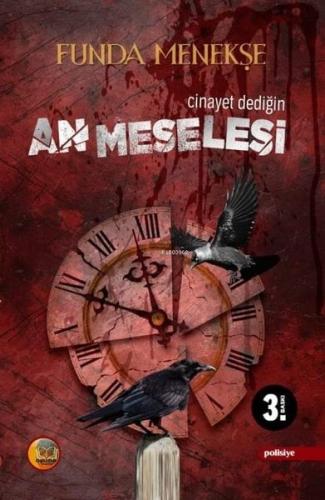 Cinayet Meselesi An Meselesi | Kitap Ambarı