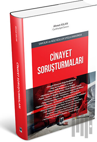 Cinayet Soruşturmaları