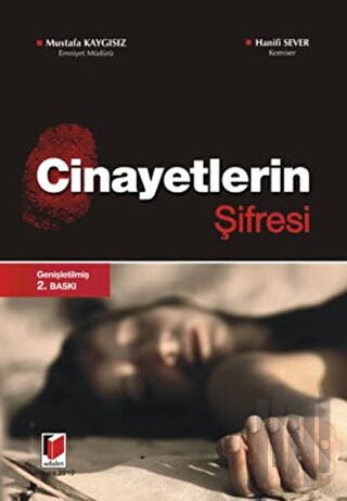 Cinayetlerin Şifresi | Kitap Ambarı