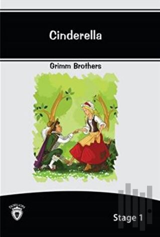 Cinderella İngilizce Hikayeler Stage 1 | Kitap Ambarı