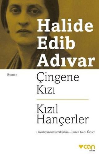 Çingene Kızı - Kızıl Hançerler | Kitap Ambarı