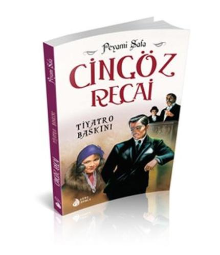 Cingöz Recai - Tiyatro Baskını