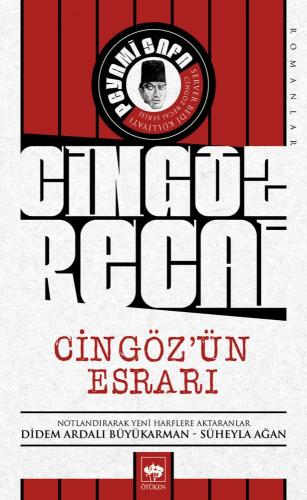 Cingöz'ün Esrarı | Kitap Ambarı