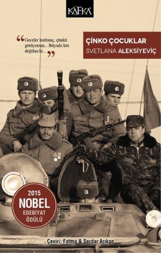 Çinko Çocuklar | Kitap Ambarı