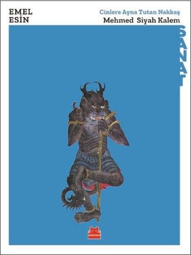 Cinlere Ayna Tutan Nakkaş | Kitap Ambarı