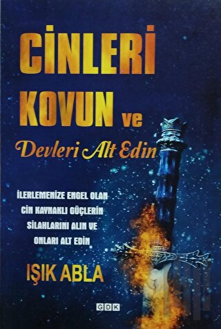 Cinleri Kovun ve Devleri Alt Edin