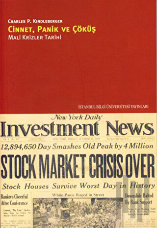 Cinnet, Panik ve Çöküş