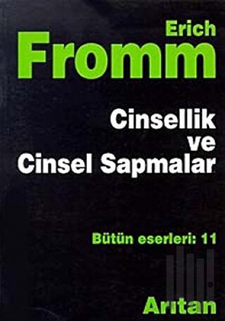Cinsellik ve Cinsel Sapmalar Bütün Eserleri: 11
