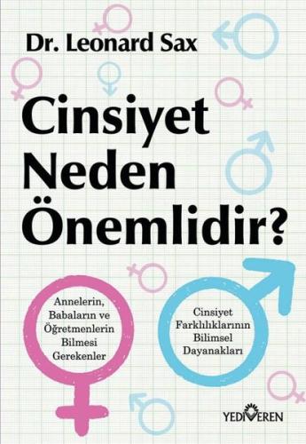 Cinsiyet Neden Önemlidir? | Kitap Ambarı