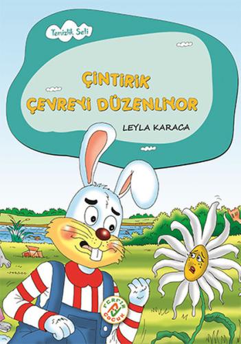 Çintirik Çevreyi Düzenliyor - Temizlik Seti 4