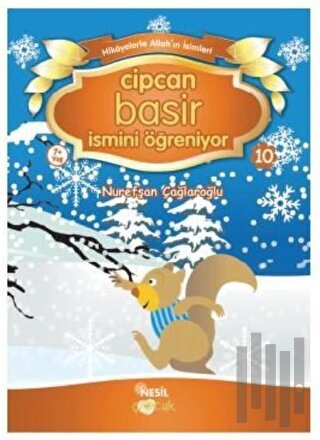 Cipcan Basir İsmini Öğreniyor 10 | Kitap Ambarı