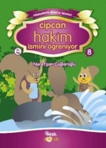 Cipcan Hakim İsmini Öğreniyor 8 | Kitap Ambarı