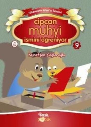 Cipcan Muhyi İsmini Öğreniyor 9 | Kitap Ambarı