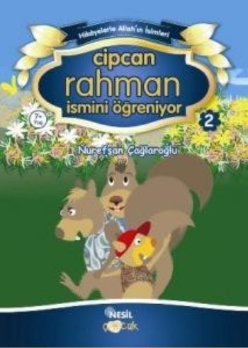 Cipcan Rahman İsmini Öğreniyor 2 | Kitap Ambarı