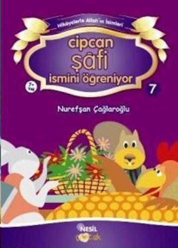 Cipcan Şafi İsmini Öğreniyor 7 | Kitap Ambarı