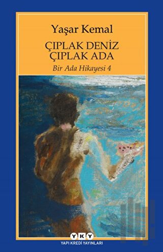 Çıplak Deniz Çıplak Ada | Kitap Ambarı