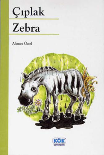 Çıplak Zebra | Kitap Ambarı