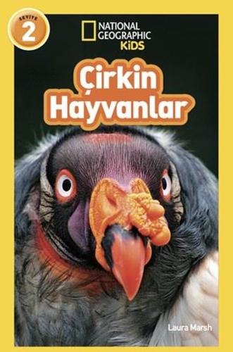 Çirkin Hayvanlar - National Geographic Kids - Seviye 2