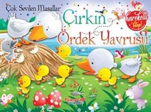 Çok Sevilen Masallar - Çirkin Ördek Yavrusu | Kitap Ambarı