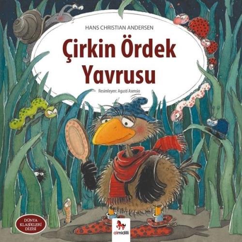 Çirkin Ördek Yavrusu-Dünya Klasikleri Dizisi