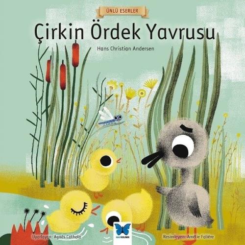 Çirkin Ördek Yavrusu - Ünlü Eserler Serisi | Kitap Ambarı
