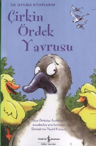 Çirkin Ördek Yavrusu