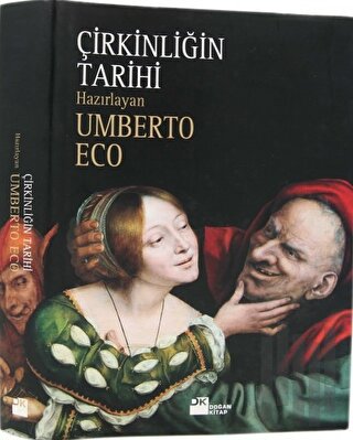 Çirkinliğin Tarihi (Ciltli)