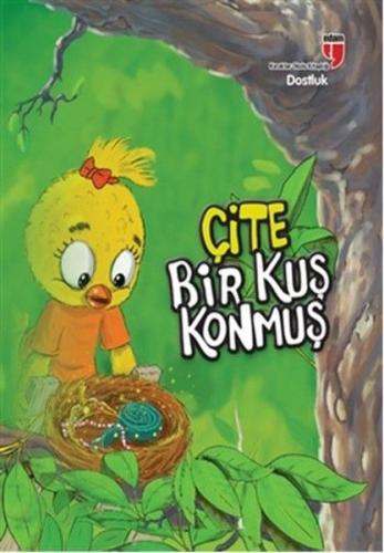 Çite Bir Kuş Konmuş | Kitap Ambarı