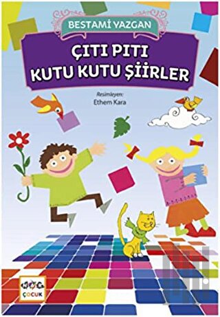 Çıtı Pıtı Kutu Kutu Şiirler