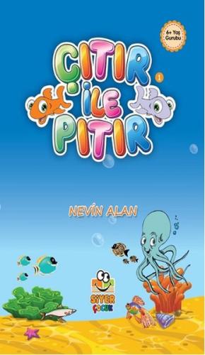 Çıtır İle Pıtır | Kitap Ambarı