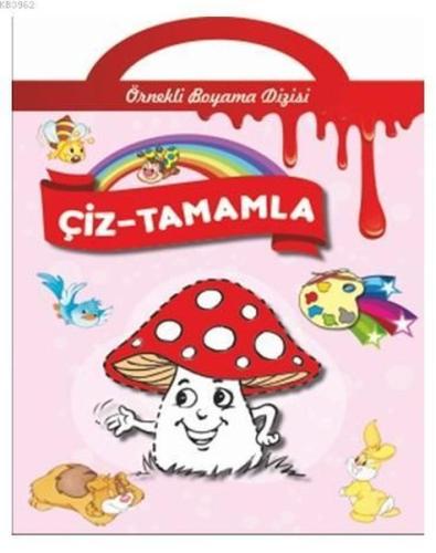 Çiz - Tamamla | Kitap Ambarı