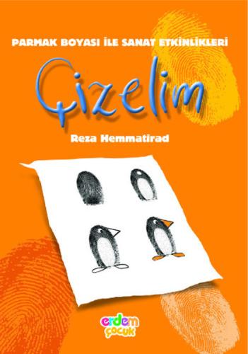 Çizelim - Parmak Boyası İle Sanat Etkinlikleri | Kitap Ambarı