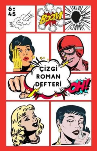Çizgi Roman Defteri | Kitap Ambarı