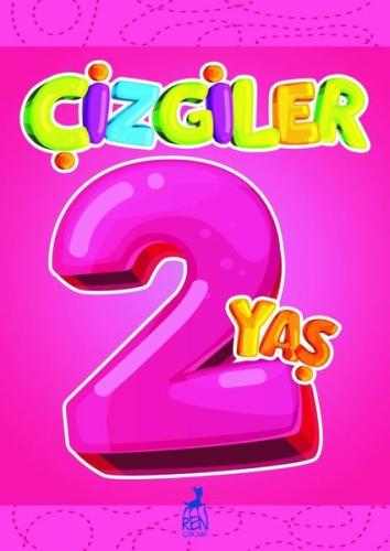 Çizgiler 2 Yaş | Kitap Ambarı